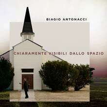 CD Chiaramente visibili dallo spazio Biagio Antonacci