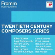 CD Fromm Music Foundation. Twentieth Century Composers Series (Box Set)