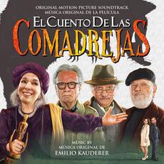 CD El cuento de la comadrejas (Colonna Sonora) Emilio Kauderer