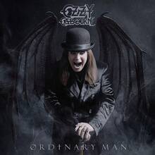 CD Ordinary Man Ozzy Osbourne