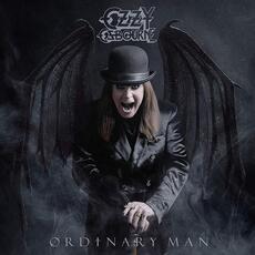 CD Ordinary Man Ozzy Osbourne
