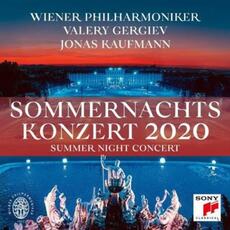 Film Sommernachtskonzert 2020 (Summer Night Concert 2020) (DVD)