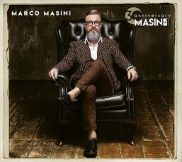 CD Masini +1 30th Anniversary (Sanremo 2020) Marco Masini
