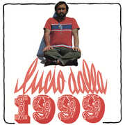 Vinile 1999 (Red Coloured Vinyl) Lucio Dalla