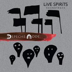 CD Live Spirits Soundtrack Depeche Mode
