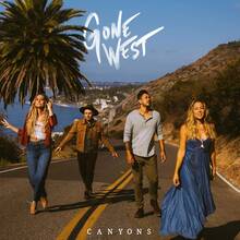 CD Canyons Gone West