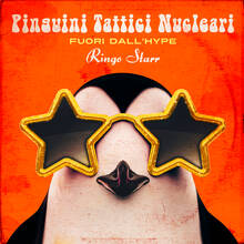 Vinile Fuori dall'Hype - Ringo Starr (Sanremo 2020) Pinguini Tattici Nucleari