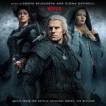 CD The Witcher (Colonna Sonora)