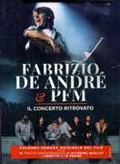 CD Fabrizio De André e PFM. Il concerto ritrovato Fabrizio De André Premiata Forneria Marconi