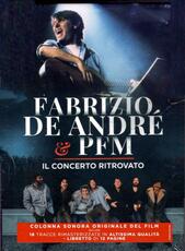 CD Fabrizio De André e PFM. Il concerto ritrovato Fabrizio De André Premiata Forneria Marconi