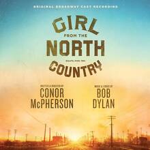 CD Girl from the North Country. Original Broadway Cast (Colonna Sonora)