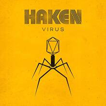 CD Virus (Mediabook Edition) Haken