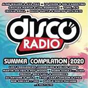 CD Disco Radio Summer 2020