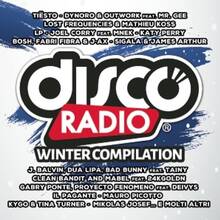 CD Disco Radio Winter