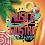 CD Musica da giostra vol.7 DJ Matrix Matt Joe