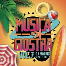CD Musica da giostra vol.7 DJ Matrix Matt Joe