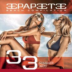 CD Papeete Beach Compilation vol.33