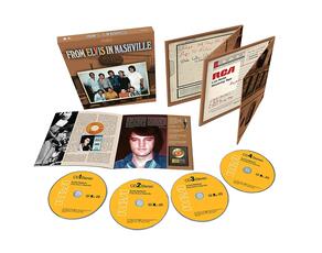 CD From Elvis in Nashville (Box Set) Elvis Presley