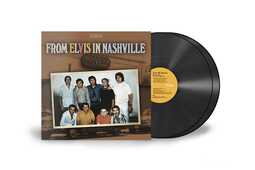 Vinile From Elvis in Nashville Elvis Presley