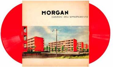 Vinile Canzoni dell'appartamento Morgan