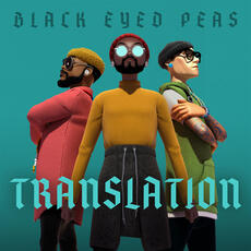 CD Translation Black Eyed Peas