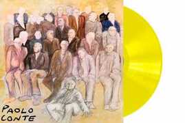 Vinile Paolo Conte Paolo Conte