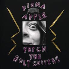 CD Fetch the Bolt Cutters Fiona Apple