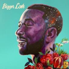 Vinile Bigger Love John Legend
