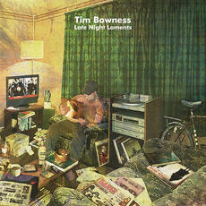 CD Late Night Laments Tim Bowness