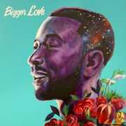 CD Bigger Love John Legend