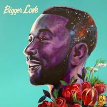 CD Bigger Love John Legend