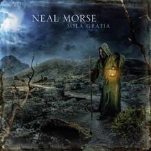CD Sola Gratia Neal Morse
