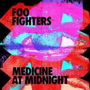 CD Medicine at Midnight Foo Fighters