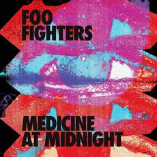 Vinile Medicine At Midnight (Vinyl Blue Limited Edt.) (Indie Exclusive) Foo Fighters