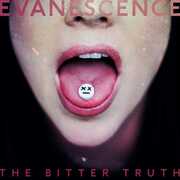 CD The Bitter Truth Evanescence