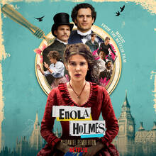CD Enola Holmes (Colonna Sonora) Daniel Pemberton
