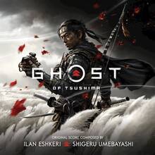 CD Ghost of Tsushima. Music from the Video Game (Colonna Sonora) Ilan Eshkeri Shigeru Umebayashi