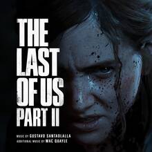 CD The Last of Us part II (Colonna Sonora) Gustavo Santaolalla