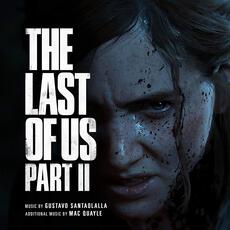 CD The Last of Us part II (Colonna Sonora) Gustavo Santaolalla