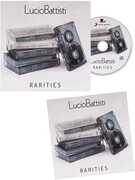 CD Lucio Battisti. Rarities Lucio Battisti
