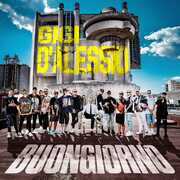 CD Buongiorno Gigi D'Alessio