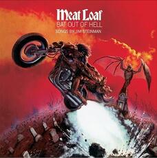 Vinile Bat Out of Hell (Clear Vinyl) Meat Loaf