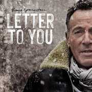 Vinile Letter to You Bruce Springsteen