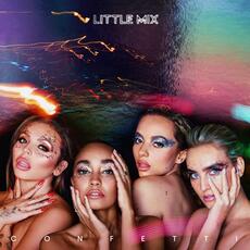 CD Confetti (Limited Edition) Little Mix