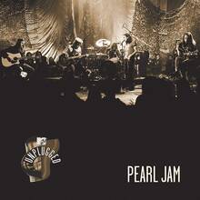 CD MTV Unplugged Pearl Jam