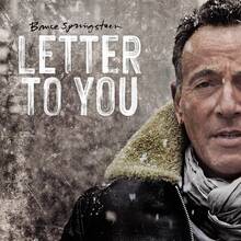 CD Letter to You Bruce Springsteen