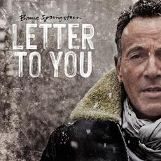 CD Letter to You Bruce Springsteen