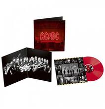 Vinile Power Up (Opaque Red Coloured Vinyl) AC/DC