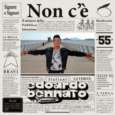 Vinile Non c'è Edoardo Bennato