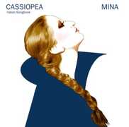 CD Cassiopea. Italian Songbook Mina